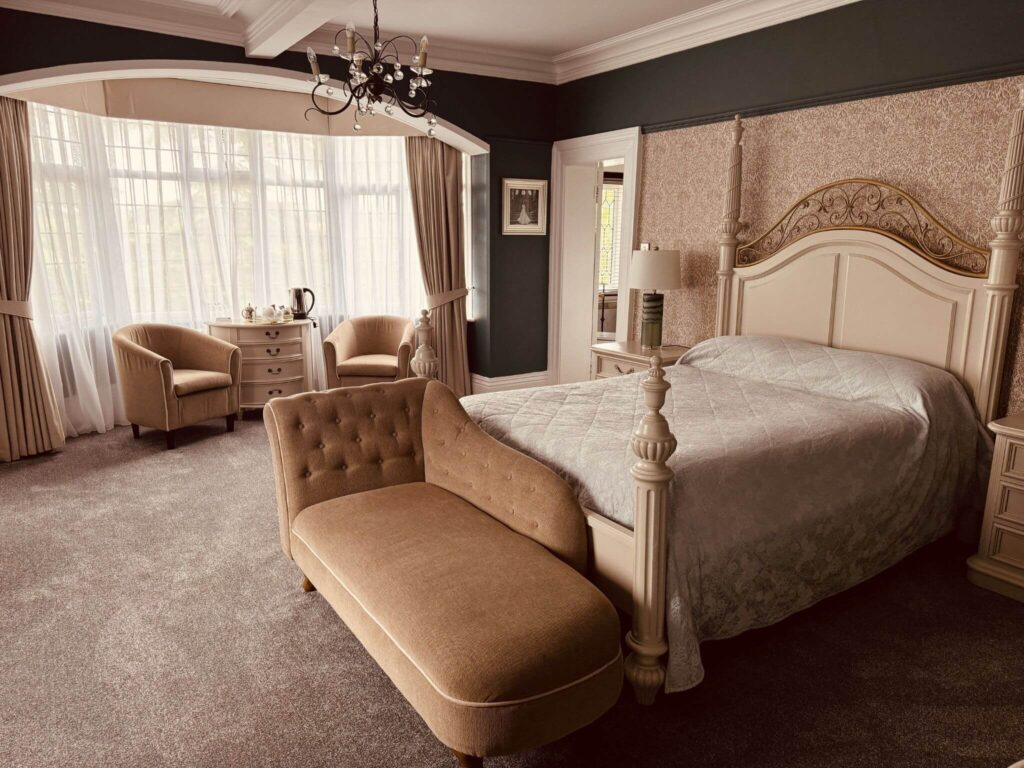Superior Bedroom